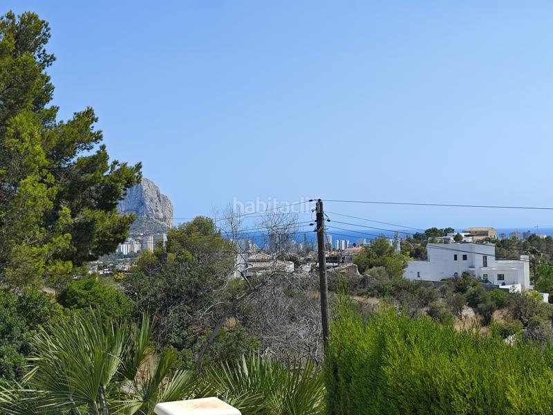 Foto 460e3d1e-9f3d-4e29-b4bc-39978b5836a6. Chalet with fireplace heating parking pool in Cometa Calp