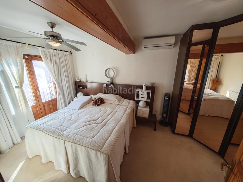 Foto 617b12e6-ee2d-44c8-87fa-dbce5b007137. Chalet with fireplace heating parking pool in Cometa Calp