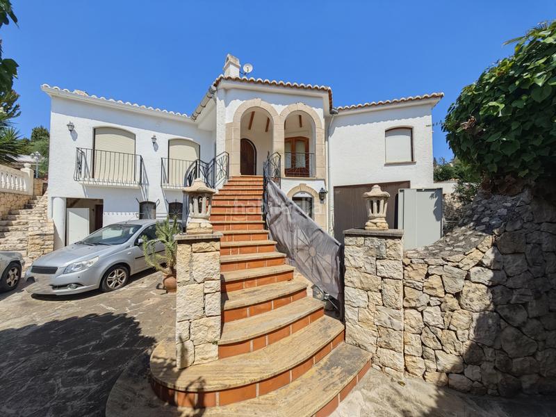 Foto 67f14571-7146-4264-85c1-54043cca8205. Chalet with fireplace heating parking pool in Cometa Calp
