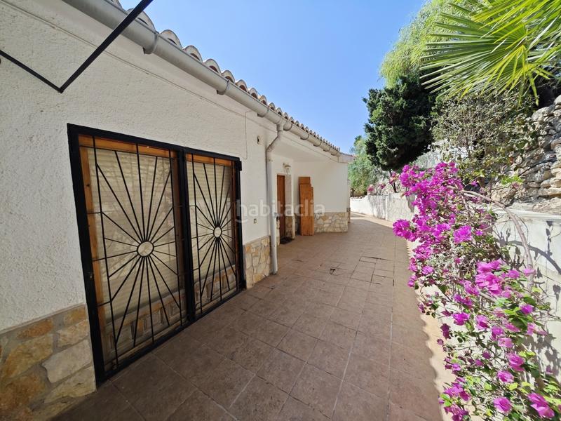 Foto 7c8b450d-4042-45fc-b249-b05d3a00bcd5. Chalet with fireplace heating parking pool in Cometa Calp