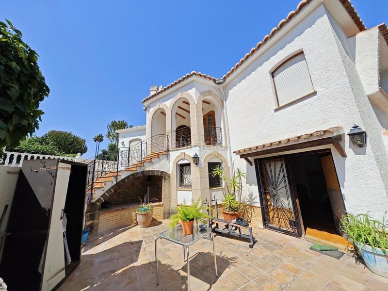 Foto 7de399e1-49ca-43c4-9abb-0b9d36a79211. Chalet with fireplace heating parking pool in Cometa Calp
