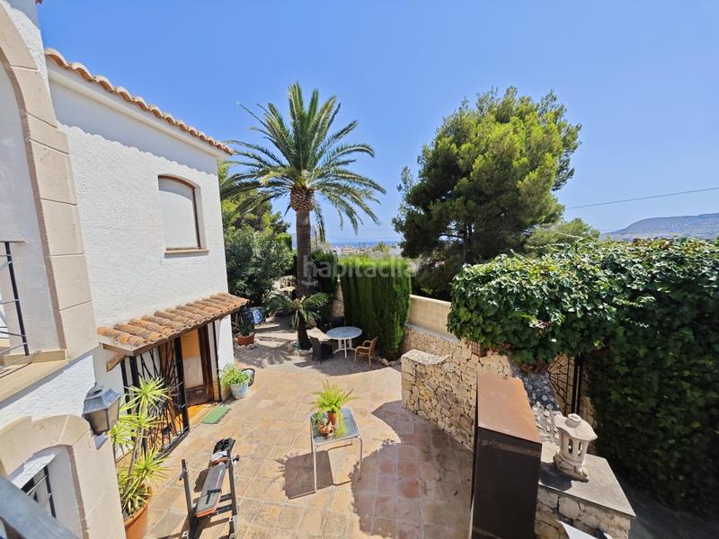 Foto 9242c332-e011-4f14-8898-df1c823e835e. Chalet with fireplace heating parking pool in Cometa Calp