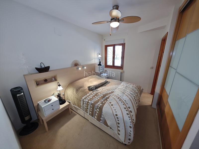 Foto a00a79b0-d93e-40d6-92b8-7467a0c01986. Chalet with fireplace heating parking pool in Cometa Calp