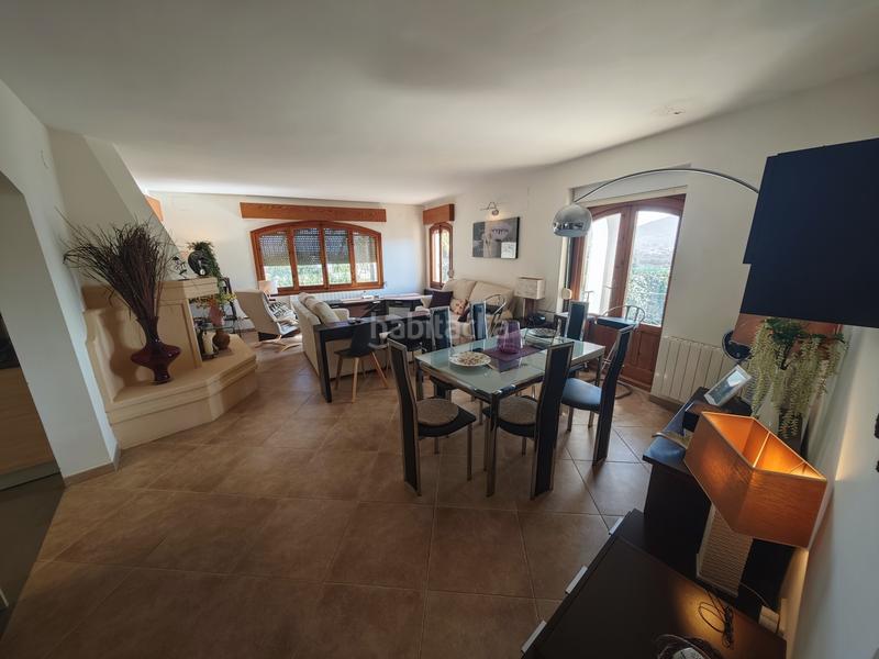 Foto a990f7fc-7441-41aa-9f00-4ca5cd23afd2. Chalet with fireplace heating parking pool in Cometa Calp