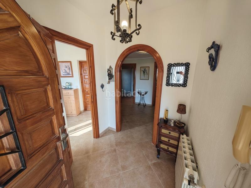 Foto ed2546ee-6e34-4038-8224-234db01a7e47. Chalet with fireplace heating parking pool in Cometa Calp