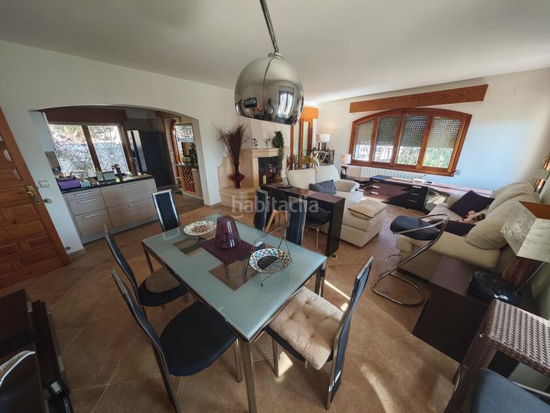 Foto fd38a0b1-8f8b-4c60-9487-6a6bb69ab03b. Chalet with fireplace heating parking pool in Cometa Calp