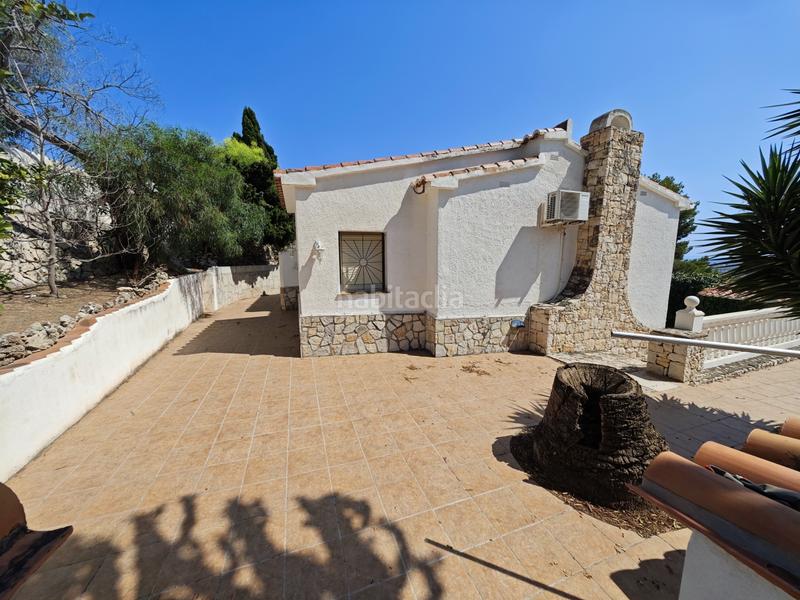 Foto a245c17c-3ef6-44c2-abec-4d8d9396b363. Xalet amb xemeneia calefacció aparcament piscina a Calp