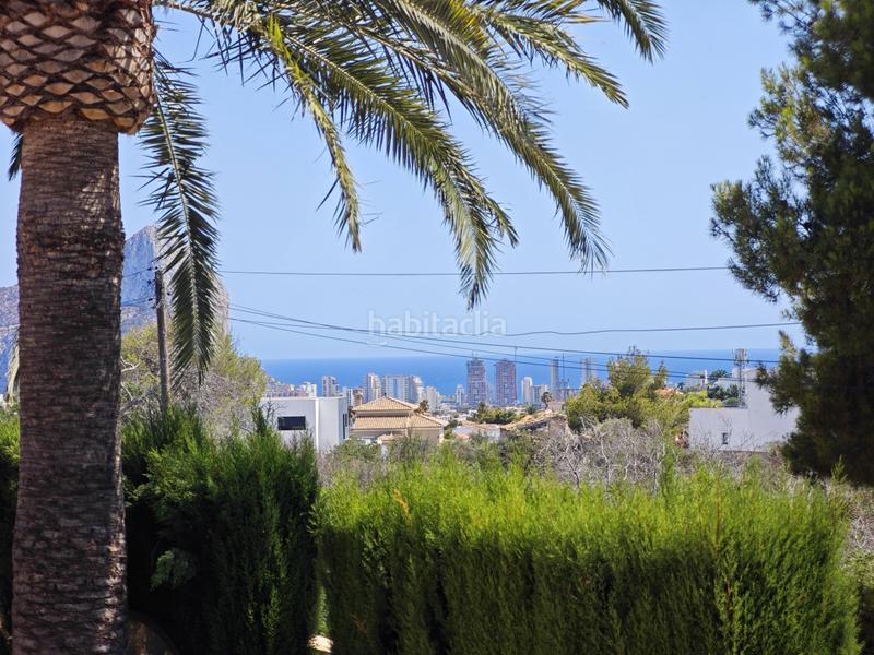 Foto eb85a164-a709-4e71-87fd-2f05178c0459. Xalet amb xemeneia calefacció aparcament piscina a Calp