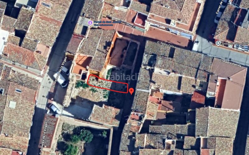 Foto ac0df027-7384-49f2-9142-31516e36ce27. Wohngrundstück in carrer mestre valls 17 in Cocentaina