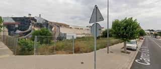 Residential Plot in Carrer 8 de març 22