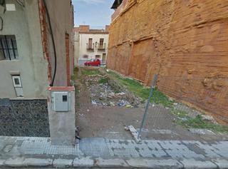 Terreny residencial a Carrer del forn 3