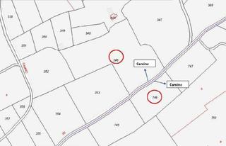 Rural plot in N/a