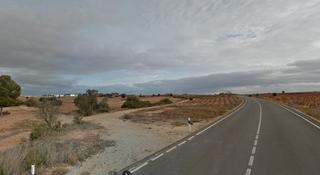 Rural plot in N/a