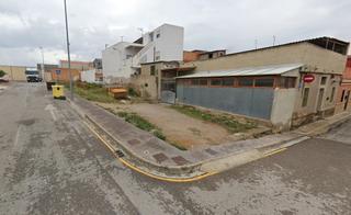 Residential Plot in Calle begonias 19