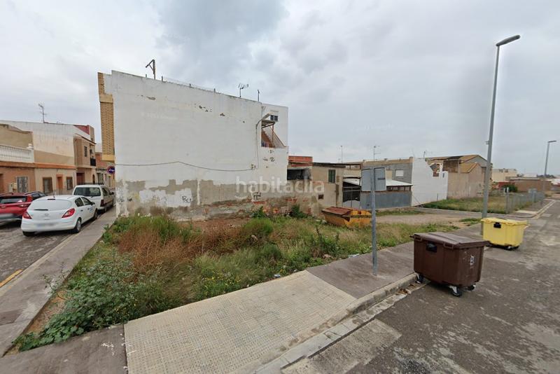 Foto e20978ff-c75d-4692-a79f-e220a44b2912. Residential plot in calle begonias 19 in Massamagrell