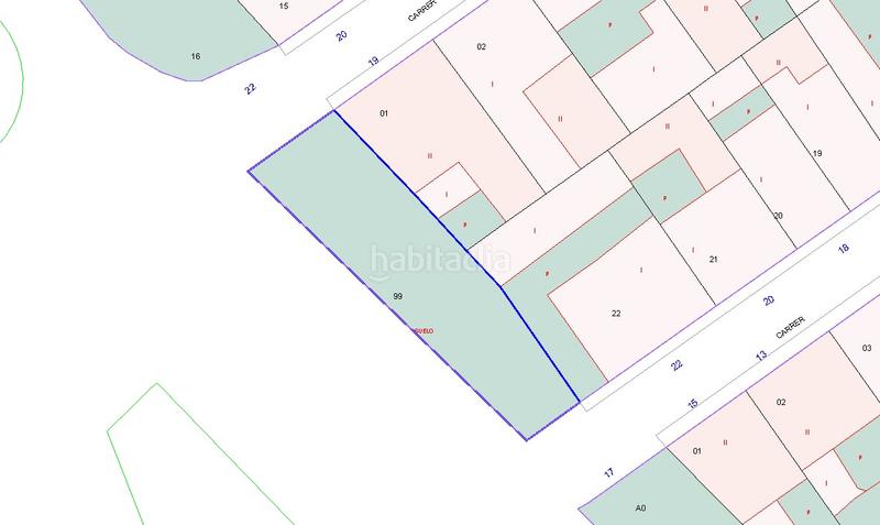 Foto f0de4595-e25e-401b-8311-490953222869. Residential plot in calle begonias 19 in Massamagrell