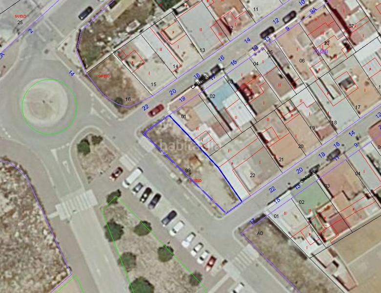 Foto e6db9c5d-c56a-47cd-b542-2bab96d28ffd. Terrain résidentiel dans calle begonias 19 dans Massamagrell