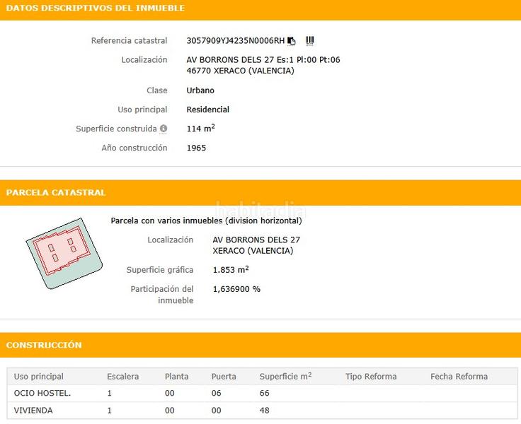 Foto a954d881-86b5-4def-8546-e91a310011f4. Locale commerciale in avinguda borrons 27 in Xeraco