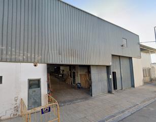 Nave industrial  Carrer tramuntana 6