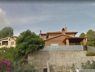 Chalet  Carrer dels molins 36