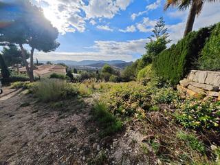 Terreny residencial a Carrer d'els serrans 2