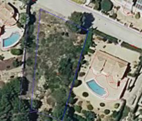 Terreno residencial en Carrer d'els serrans 2