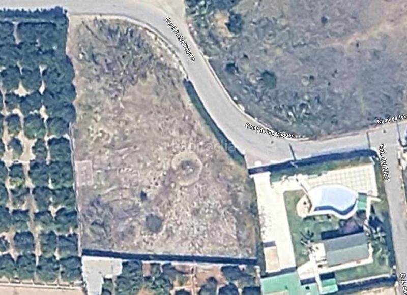 Foto cf7cdf1e-64b7-4629-9562-4da49f3070f3. Terreno residencial en entrada de catali 7 en El Marenyet Cullera