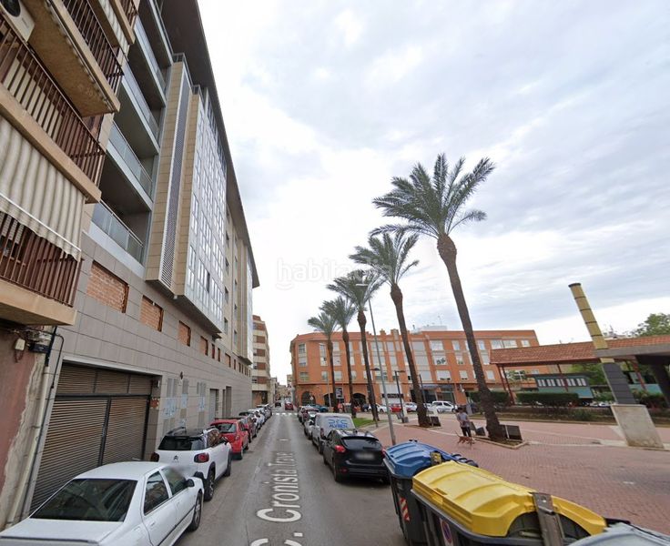 Foto b0807569-48f6-4c87-b912-37c76b015312. Edifici a carrer cronista traver 36 a Avenida Alemania-Italia Villarreal / Vila - real