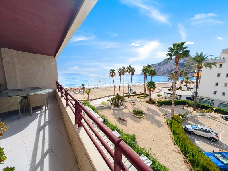 Foto 626c3d32-b534-4196-8892-1a615ffe44fe. Apartamento en avenida juan carlos i 38 en Zona Levante - Playa Fossa Calp