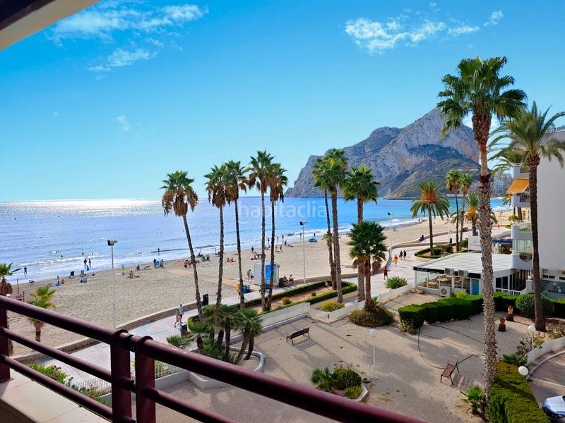 Foto 29b96065-b0e1-4ac3-a081-d714566bce15. Apartment in avenida juan carlos i 38 in Zona Levante - Playa Fossa Calp