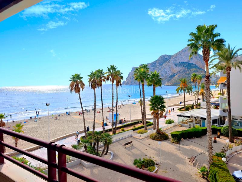 Foto 3245172e-961e-4abf-b558-dc67406a1c24. Appartement in avenida juan carlos i 38 in Zona Levante - Playa Fossa Calp