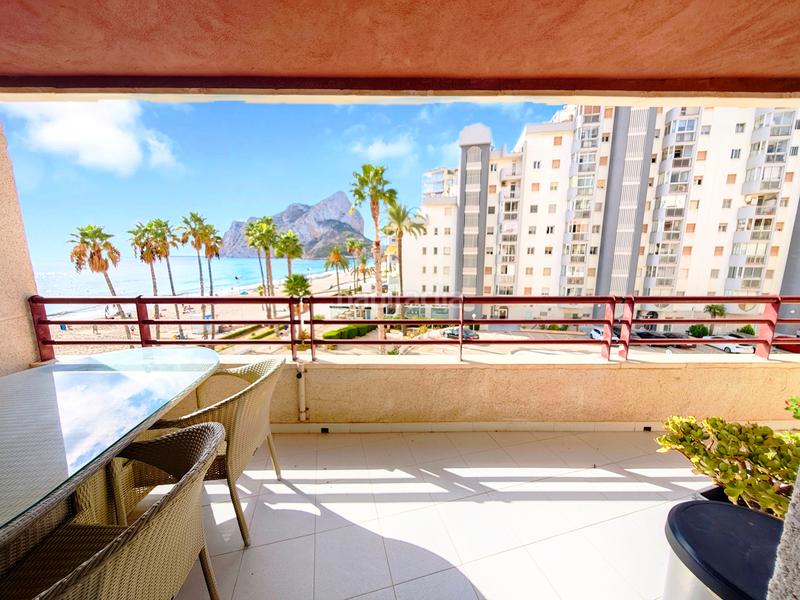 Foto 49da6ebd-d23d-462d-9341-abaa727374af. Appartement in avenida juan carlos i 38 in Zona Levante - Playa Fossa Calp