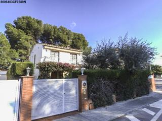 Chalet  Carretera de sant salvador 36