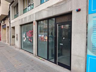 Local Comercial a Avinguda d'Oriola 47