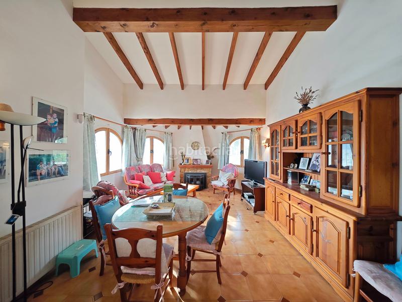 Foto 1c0f1187-ca44-4de1-8136-85aad475d28d. Chalet mit kamin heizung parking pool in Marisol Park - Ortembach - Los Almendros Calp