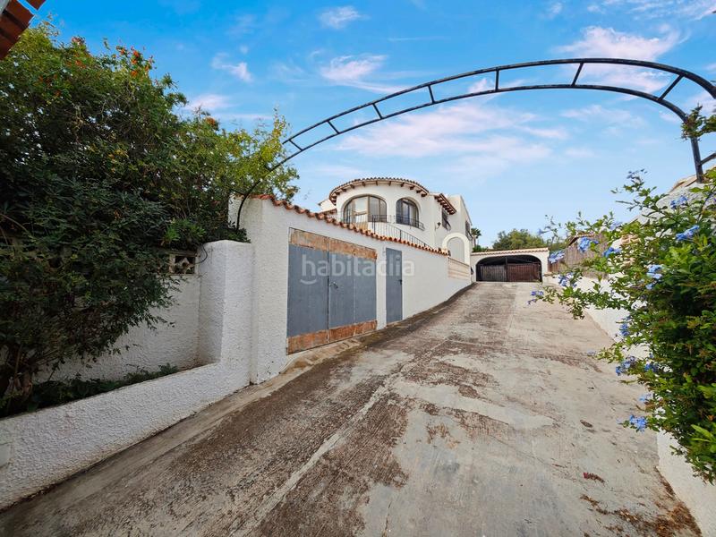 Foto 552d7d07-dd78-4ecf-8df6-52b925695cd0. Chalet mit kamin heizung parking pool in Marisol Park - Ortembach - Los Almendros Calp