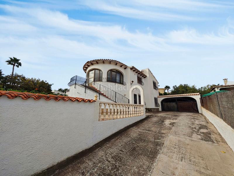 Foto 5fa6f14c-da72-4fe0-a11e-d14be2e3f7fd. Chalet mit kamin heizung parking pool in Marisol Park - Ortembach - Los Almendros Calp