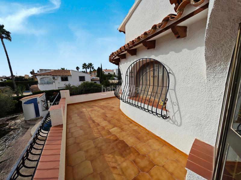 Foto c57a3bcc-9ba4-4d47-bb8d-cc9b1a25f3c9. Chalet mit kamin heizung parking pool in Marisol Park - Ortembach - Los Almendros Calp