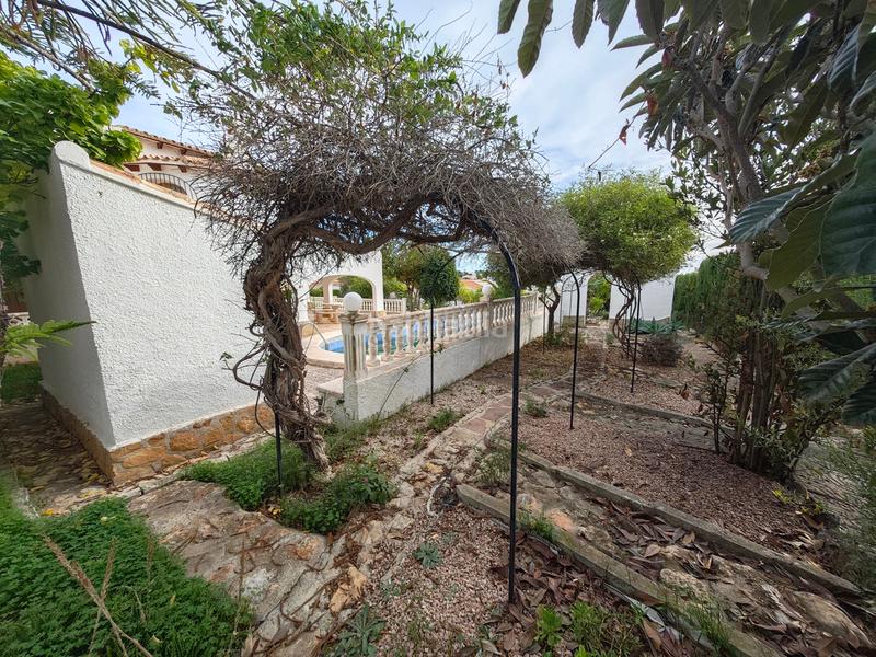 Foto d60dc04d-b7ec-4d80-83e1-9028f03e8e43. Chalet mit kamin heizung parking pool in Marisol Park - Ortembach - Los Almendros Calp