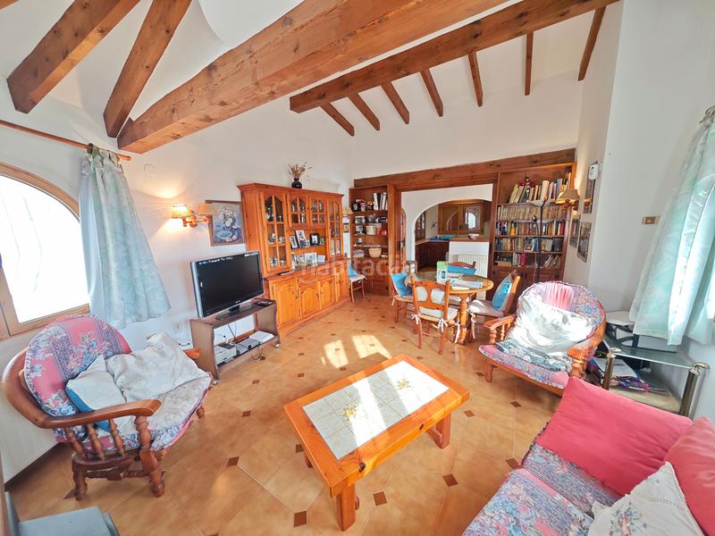 Foto 14bf5525-cc4f-4cd9-984f-b662f6461c03. Chalet avec cheminée chauffage parking piscine dans Calp