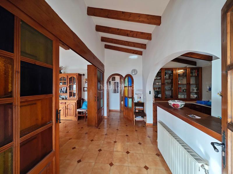 Foto 3319f124-2599-44ae-a1a8-70a1d2524085. Chalet avec cheminée chauffage parking piscine dans Calp