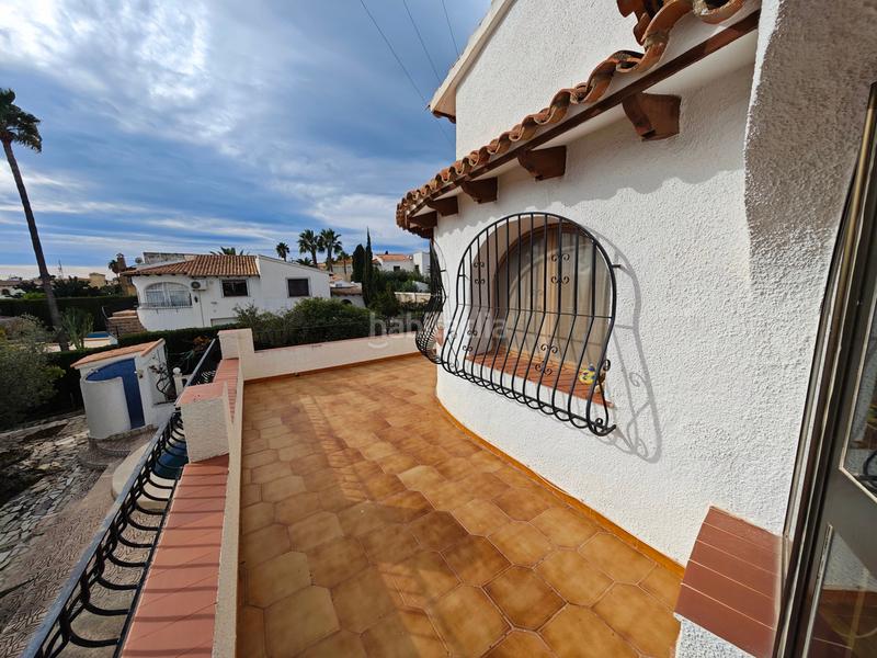 Foto 517216d1-8faf-45b7-a706-d7060e07929e. Chalet con camino riscaldamento parcheggio piscina in Calp