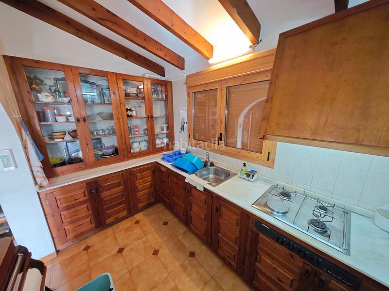 Foto 9c7a5764-9f27-4d13-bd1a-350a55a2826f. Chalet con camino riscaldamento parcheggio piscina in Calp