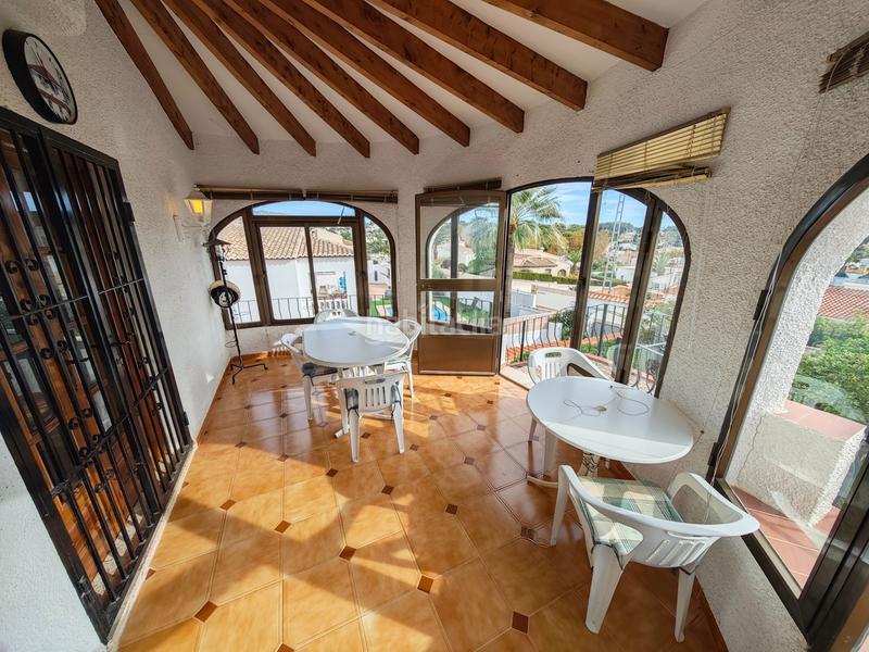 Foto dd55f445-c3be-468b-8a50-c8a9978c510b. Chalet con camino riscaldamento parcheggio piscina in Calp