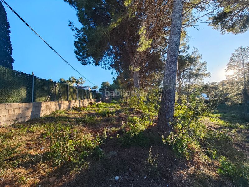 Foto 4049a6a5-39a7-4035-bcce-1a56e2e9a30d. Residential plot in partida cm cap marti 483 in Cap Martí - El Tossalet - Pinomar Xàbia