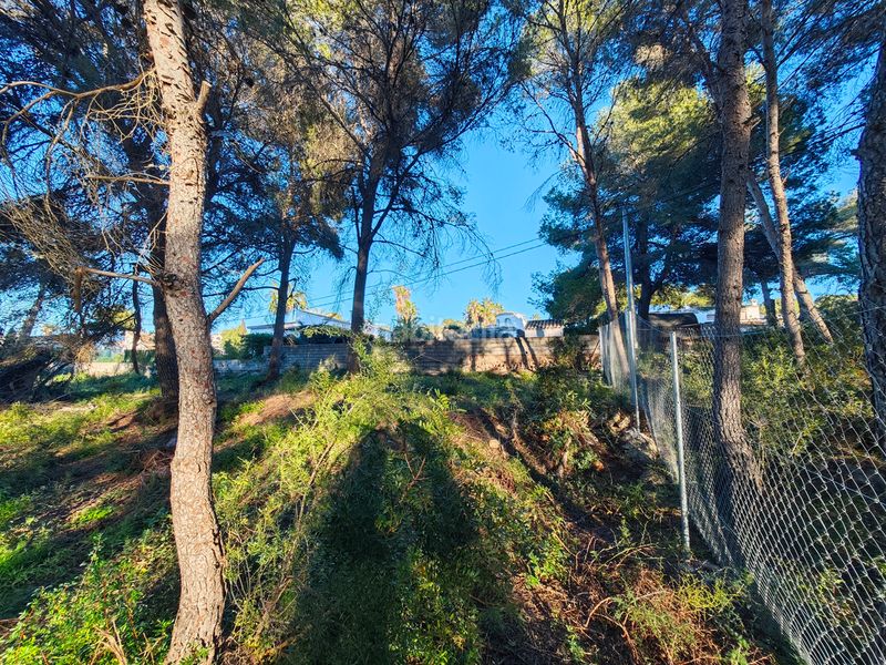 Foto 5b36c104-d670-4d63-a167-7496f8323611. Residential plot in partida cm cap marti 483 in Cap Martí - El Tossalet - Pinomar Xàbia