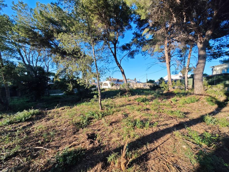 Foto c32b1e9d-13f8-432d-bb85-ed5c68ac84f2. Residential plot in partida cm cap marti 483 in Cap Martí - El Tossalet - Pinomar Xàbia
