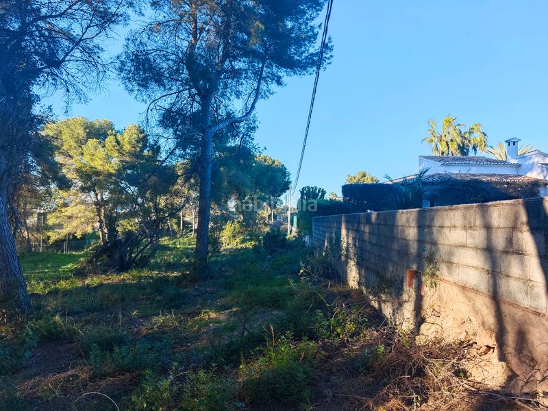 Foto e9e3c905-8132-4d2d-a4b6-ed7560257ee1. Residential plot in partida cm cap marti 483 in Cap Martí - El Tossalet - Pinomar Xàbia