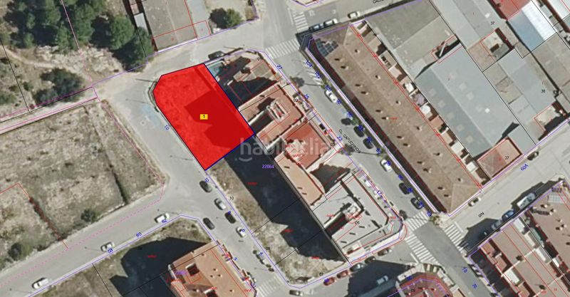 Foto 0ff231af-bc07-4202-bc0a-9d4df7885524. Wohngrundstück in calle proyecto número 3 14 in Olleria (l´)