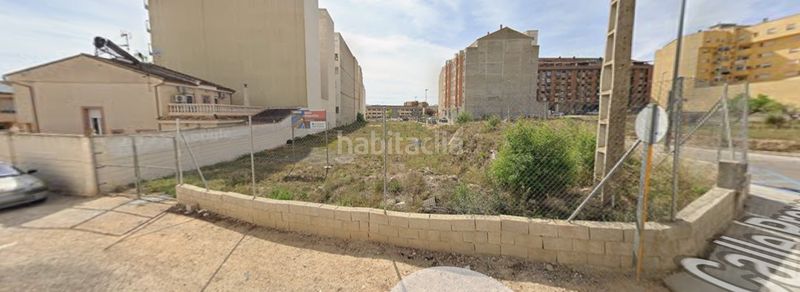 Foto 8339ac18-e9c1-4f18-b0b7-9305e5ef2ecc. Wohngrundstück in calle proyecto número 3 14 in Olleria (l´)